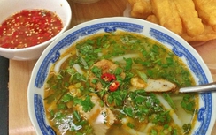 Thưởng thức “bộ sưu tập bánh canh” ở Đà Nẵng